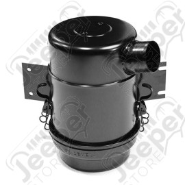 Air Cleaner Assembly, Oil Bath Style; 41-53 Willys