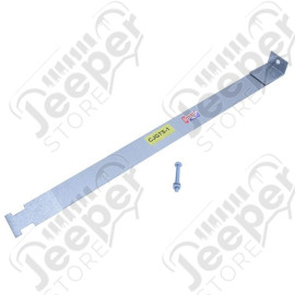 Fuel Tank Strap, Center, 15 Gal; 87-90 Jeep Wrangler YJ