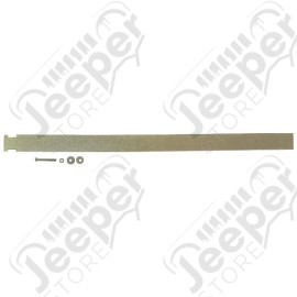 Fuel Tank Strap, Poly, 20 Gal; 76-86 Jeep CJ