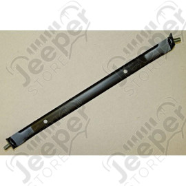 Fuel Tank Strap, Left, 15 Gal; 78-90 Jeep CJ/Wrangler YJ