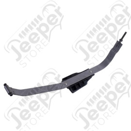Fuel Tank Center Strap; 97-06 Jeep Wrangler TJ