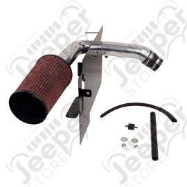 Cold Air Intake Kit; 03-06 Jeep Wrangler TJ, 2.4L
