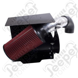 Cold Air Intake Kit; 91-95 Jeep Wrangler YJ, 4.0L