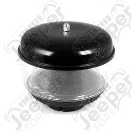 Tête de pré-filtre cyclonique de snorkel XHD Rugged Ridge