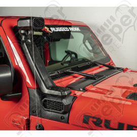 AmFib Low/High Mount Snorkel System, 18-20 JL, 2020 JT