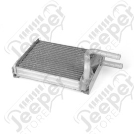 HVAC Heater Core; 72-77 Jeep CJ5/CJ6