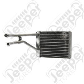 HVAC Heater Core; 84-96 Jeep Cherokee XJ