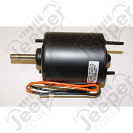 HVAC Blower Motor, 2 Speed; 72-77 Jeep CJ5/CJ7/CJ8 Scrambler