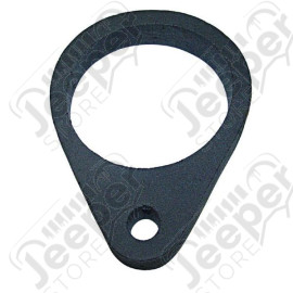 HVAC Blower Motor Seal; 78-90 CJ5/CJ7/CJ8 Scrambler/Wrangler YJ