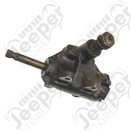 Steering Gear Box, Manual; 87-98 Jeep Cherokee XJ