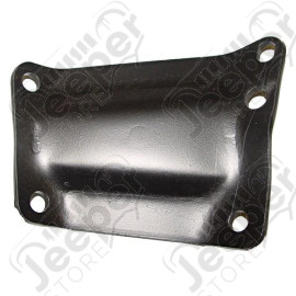 Steering Box Mount, Lower; 78-86 Jeep CJ5/CJ7/CJ8 Scrambler