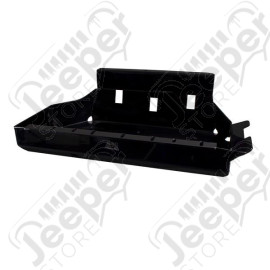 Skid Plate, Gas Tank; 87-95 Jeep Wrangler YJ