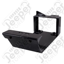 Skid Plate, Evaporator Canister; 07-11 Jeep Wrangler JK/JKU