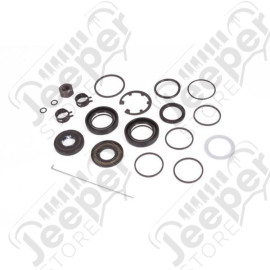 Steering Rack/Pinion Seal Kit; 02-05 Jeep Liberty KJ