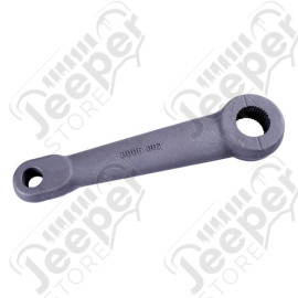 Steering Pitman Arm, Manual Steering; 76-86 Jeep CJ