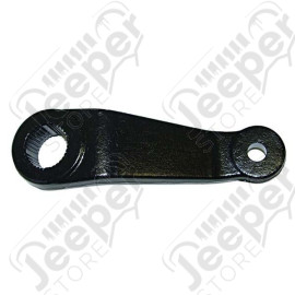 Steering Pitman Arm, Power Steering; 87-95 Jeep Wrangler YJ
