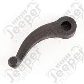 Steering Pitman Arm, Manual Steering; 41-71 Willys/Jeep