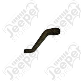 Steering Pitman Arm, Power Steering, 4 Inch+ Lift; 87-06 Wrangler