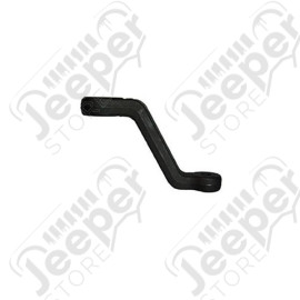 Steering Pitman Arm, Power Steering, 4 Inch+ Lift; 76-86 Jeep CJ