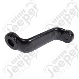 Steering Pitman Arm, Power Steering, 4-8 Inch Lift; 84-01 Cherokee XJ