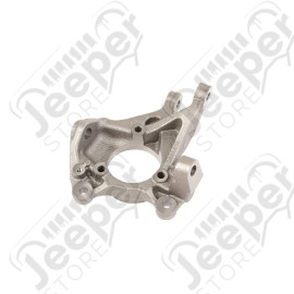 Steering Knuckle, Right; 07-18 Jeep Wrangler JK