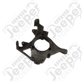 Steering Knuckle, Right, 90-06 MJ/XJ/YJ/ZJ/TJ