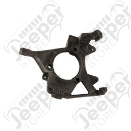 Steering Knuckle, Left, 90-06 MJ/XJ/YJ/ZJ/TJ