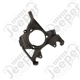 Steering Knuckle, Left, 90-06 MJ/XJ/YJ/ZJ/TJ