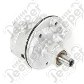 Steering Pump; 80-86 Jeep CJ