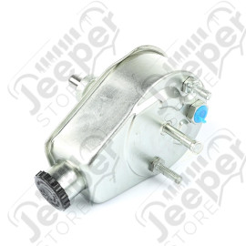 Steering Pump; 83-90 Jeep CJ/Wrangler YJ, 2.5L/4.2L