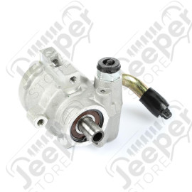 Steering Pump; 91-02 Jeep Wrangler YJ/Cherokee XJ/TJ