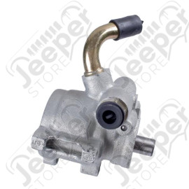 Steering Pump; 97-02 Jeep Wrangler TJ, 2.5L