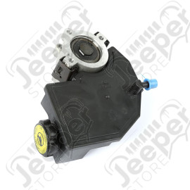 Steering Pump; 99-04 Jeep Grand Cherokee