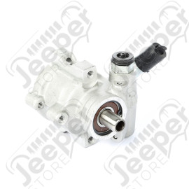 Steering Pump; 03-06 Jeep Wrangler, 2.4L