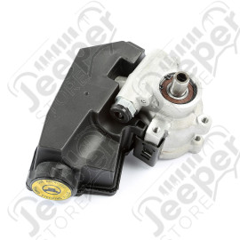Steering Pump; 87-01 Jeep Cherokee XJ, 4.0L