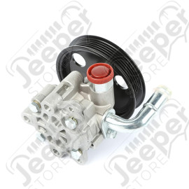 Steering Pump; 05-08 Jeep Commander/Grand Cherokee, 5.7L