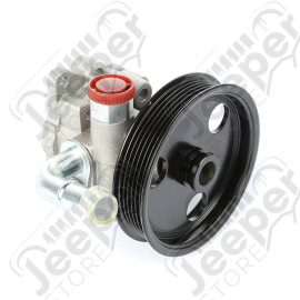 Steering Pump; 05-08 Jeep Commander/Grand Cherokee, 5.7L