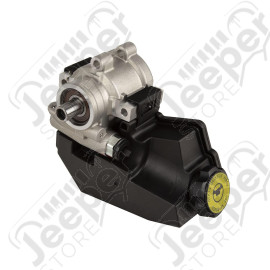 Steering Pump; 87-90 Cherokee XJ/MJ/SJ, 2.5L
