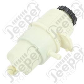 Power Steering Pump Reservoir; 07-18 Jeep Wrangler