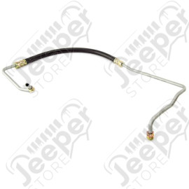 Power Steering Pressure Hose; 76-79 Jeep CJ