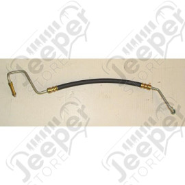 Power Steering Pressure Hose; 91-96 Jeep Cherokee XJ