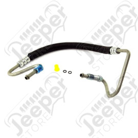 Power Steering Pressure Hose; 93-98 Jeep Grand Cherokee ZJ