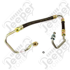 Power Steering Pressure Hose; 99-00 Jeep Grand Cherokee WJ, 4.7L