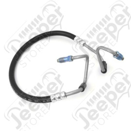 Power Steering Pressure Hose; 03-06 Jeep Wrangler TJ
