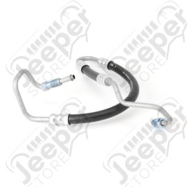 Power Steering Pressure Hose; 99-04 Jeep Grand Cherokee WJ, 4.0L
