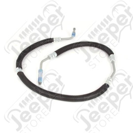 Power Steering Pressure Hose; 07-11 Jeep Wrangler JK