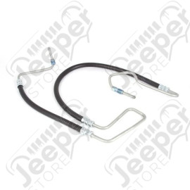 Power Steering Pressure Hose; 08-10 Jeep Liberty