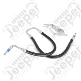 Power Steering Pressure Hose; 06-07 Jeep Liberty, 3.7L