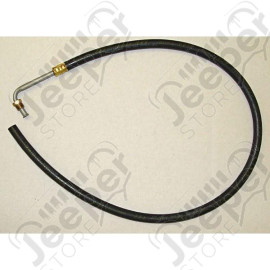 Power Steering Pressure Hose; 76-79 Jeep CJ
