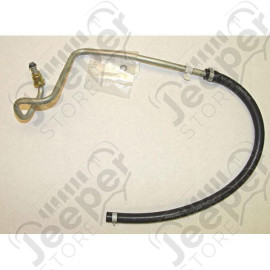 Power Steering Return Hose; 80-86 Jeep CJ